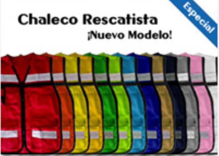 CHALECO 